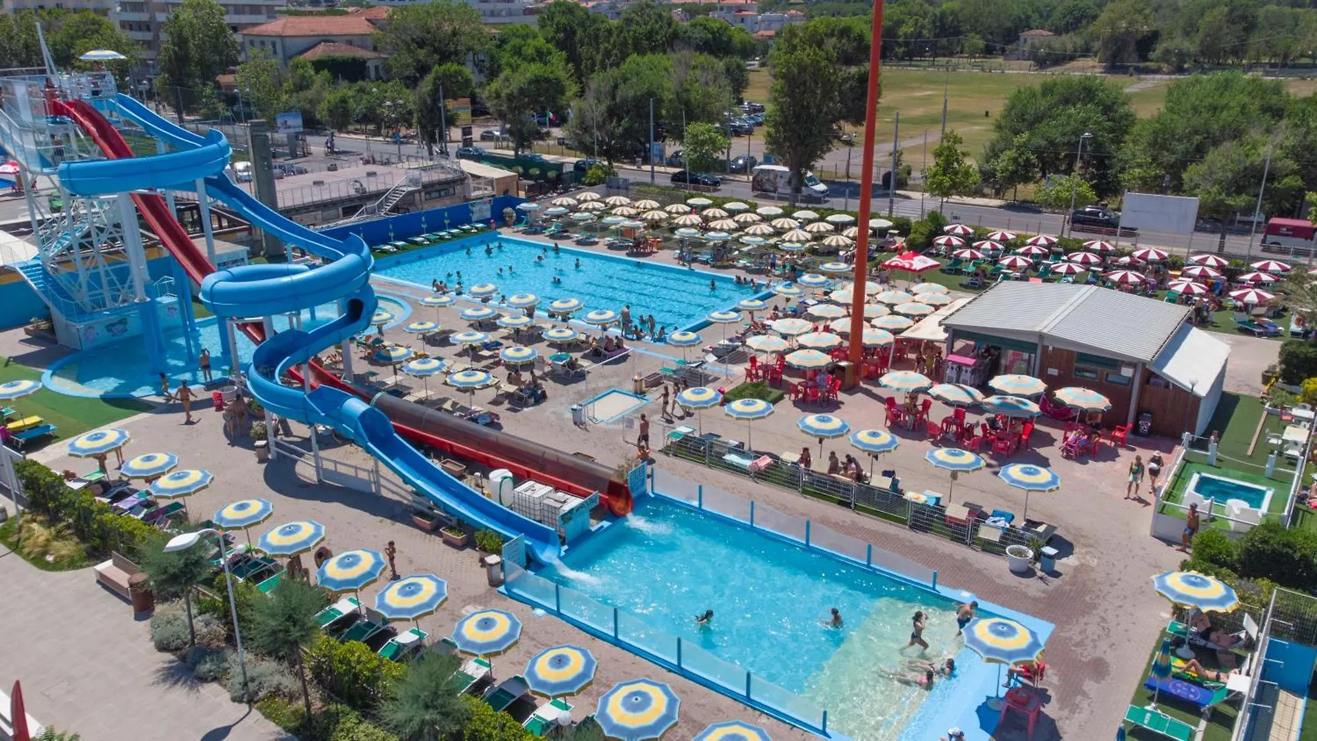 Hotel San Marino Riccione