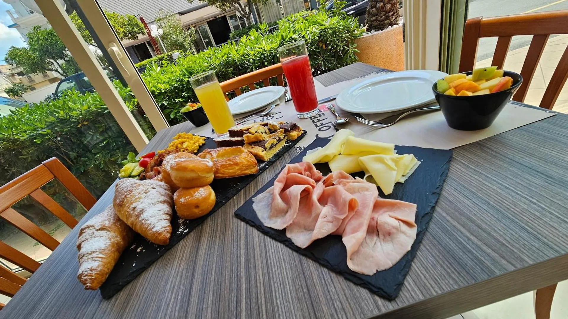 ***  Hotel San Marino Riccione Italia