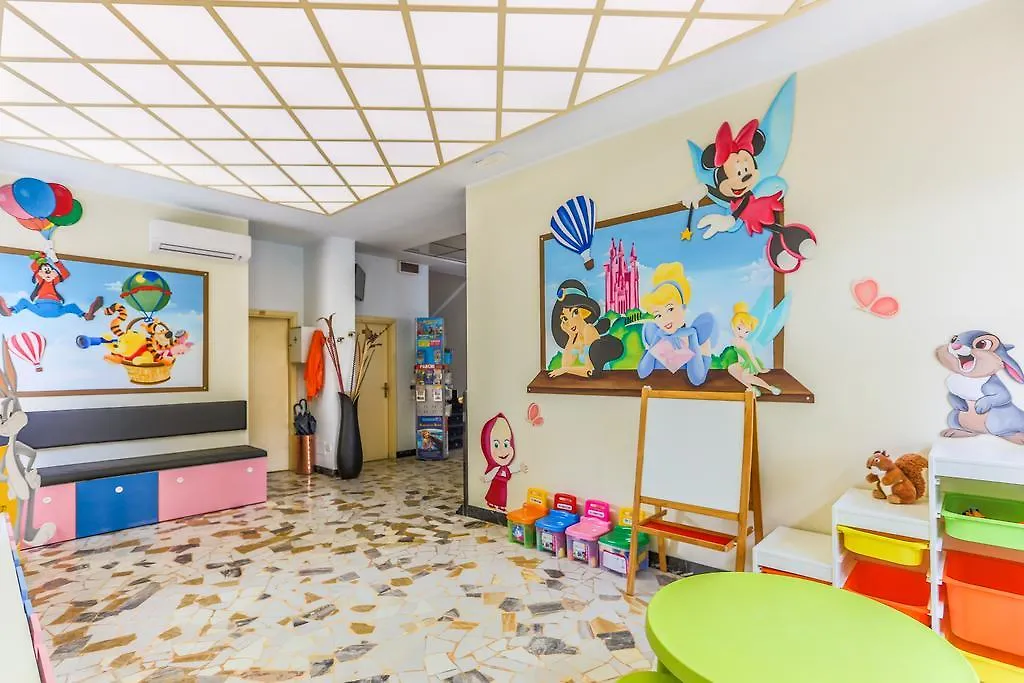 Hotel San Marino Riccione
